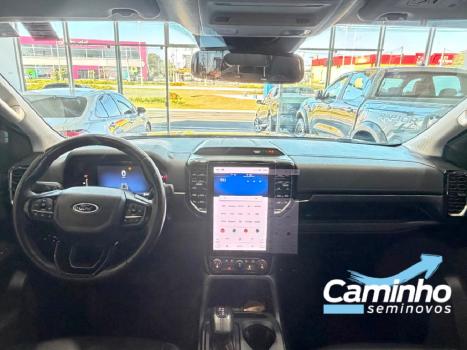 FORD Ranger 3.0 V6 4X4 LIMITED PLUS TURBO DIESEL CABINE DUPLA AUTOM�TICO, Foto 10