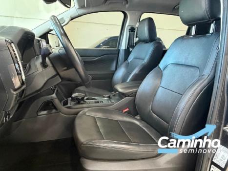 FORD Ranger 3.0 V6 4X4 LIMITED PLUS TURBO DIESEL CABINE DUPLA AUTOM�TICO, Foto 11