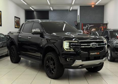 FORD Ranger 3.0 V6 4X4 LIMITED PLUS TURBO DIESEL CABINE DUPLA AUTOM�TICO, Foto 1
