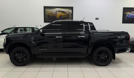 FORD Ranger 3.0 V6 4X4 LIMITED PLUS TURBO DIESEL CABINE DUPLA AUTOM�TICO, Foto 2