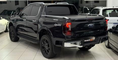 FORD Ranger 3.0 V6 4X4 LIMITED PLUS TURBO DIESEL CABINE DUPLA AUTOM�TICO, Foto 3