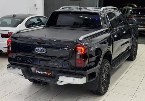 FORD Ranger 3.0 V6 4X4 LIMITED PLUS TURBO DIESEL CABINE DUPLA AUTOM�TICO, Foto 5