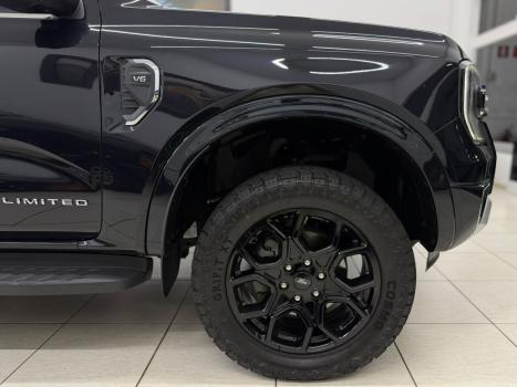 FORD Ranger 3.0 V6 4X4 LIMITED PLUS TURBO DIESEL CABINE DUPLA AUTOM�TICO, Foto 6