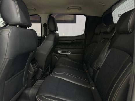 FORD Ranger 3.0 V6 4X4 LIMITED PLUS TURBO DIESEL CABINE DUPLA AUTOM�TICO, Foto 9