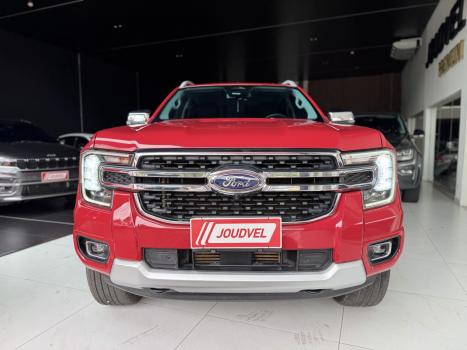 FORD Ranger 3.0 V6 4X4 LIMITED TURBO DIESEL CABINE DUPLA AUTOM�TICO, Foto 2