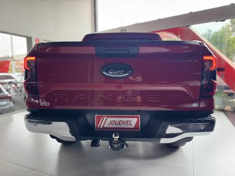 FORD Ranger 3.0 V6 4X4 LIMITED TURBO DIESEL CABINE DUPLA AUTOM�TICO, Foto 7