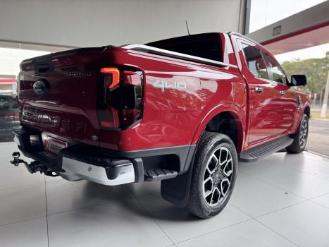 FORD Ranger 3.0 V6 4X4 LIMITED TURBO DIESEL CABINE DUPLA AUTOM�TICO, Foto 8