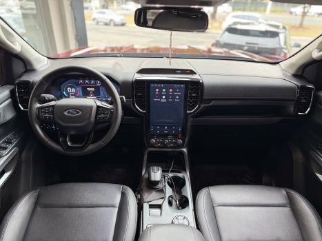 FORD Ranger 3.0 V6 4X4 LIMITED TURBO DIESEL CABINE DUPLA AUTOM�TICO, Foto 10