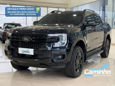 FORD Ranger 3.0 V6 4X4 LIMITED PLUS TURBO DIESEL CABINE DUPLA AUTOM�TICO, Foto 1