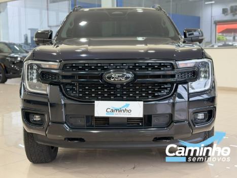 FORD Ranger 3.0 V6 4X4 LIMITED PLUS TURBO DIESEL CABINE DUPLA AUTOM�TICO, Foto 2
