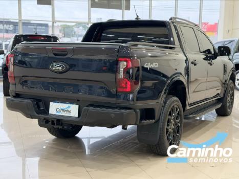 FORD Ranger 3.0 V6 4X4 LIMITED PLUS TURBO DIESEL CABINE DUPLA AUTOM�TICO, Foto 5