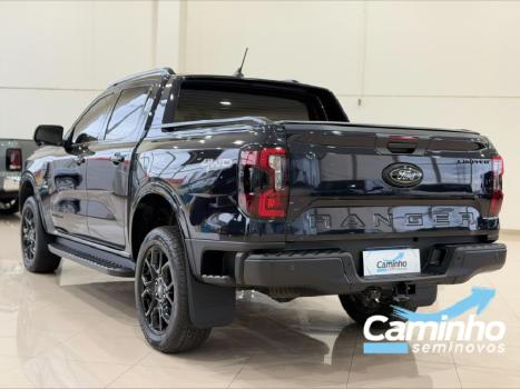 FORD Ranger 3.0 V6 4X4 LIMITED PLUS TURBO DIESEL CABINE DUPLA AUTOM�TICO, Foto 7
