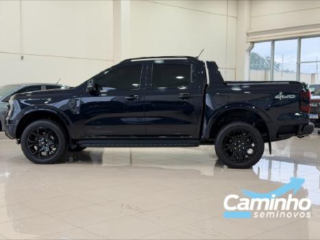 FORD Ranger 3.0 V6 4X4 LIMITED PLUS TURBO DIESEL CABINE DUPLA AUTOM�TICO, Foto 8