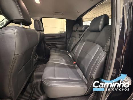 FORD Ranger 3.0 V6 4X4 LIMITED PLUS TURBO DIESEL CABINE DUPLA AUTOM�TICO, Foto 9