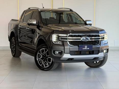 FORD Ranger 3.0 V6 4X4 LIMITED PLUS TURBO DIESEL CABINE DUPLA AUTOMÁTICO, Foto 1