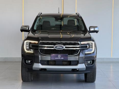 FORD Ranger 3.0 V6 4X4 LIMITED PLUS TURBO DIESEL CABINE DUPLA AUTOMÁTICO, Foto 2