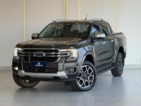 FORD Ranger 3.0 V6 4X4 LIMITED PLUS TURBO DIESEL CABINE DUPLA AUTOMÁTICO, Foto 3