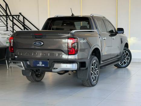 FORD Ranger 3.0 V6 4X4 LIMITED PLUS TURBO DIESEL CABINE DUPLA AUTOMÁTICO, Foto 4