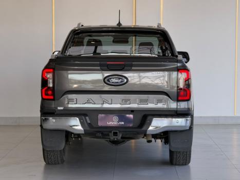 FORD Ranger 3.0 V6 4X4 LIMITED PLUS TURBO DIESEL CABINE DUPLA AUTOMÁTICO, Foto 5