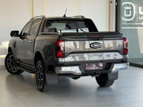 FORD Ranger 3.0 V6 4X4 LIMITED PLUS TURBO DIESEL CABINE DUPLA AUTOMÁTICO, Foto 6