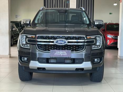 FORD Ranger 3.0 V6 4X4 LIMITED PLUS TURBO DIESEL CABINE DUPLA AUTOMÁTICO, Foto 1