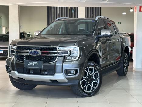 FORD Ranger 3.0 V6 4X4 LIMITED PLUS TURBO DIESEL CABINE DUPLA AUTOMÁTICO, Foto 2
