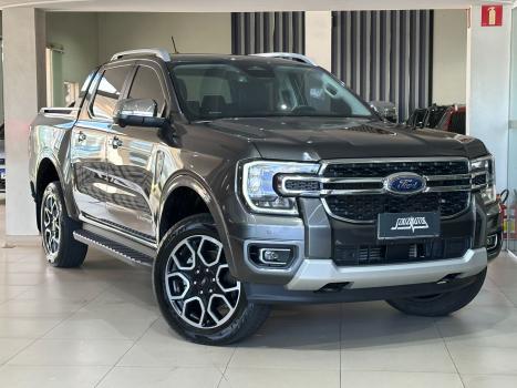 FORD Ranger 3.0 V6 4X4 LIMITED PLUS TURBO DIESEL CABINE DUPLA AUTOMÁTICO, Foto 3