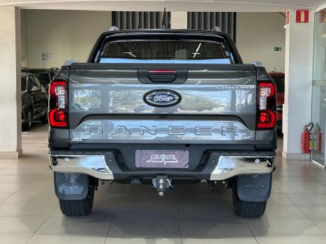 FORD Ranger 3.0 V6 4X4 LIMITED PLUS TURBO DIESEL CABINE DUPLA AUTOMÁTICO, Foto 4