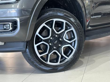 FORD Ranger 3.0 V6 4X4 LIMITED PLUS TURBO DIESEL CABINE DUPLA AUTOMÁTICO, Foto 5
