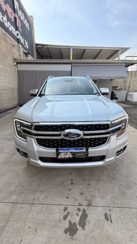 FORD Ranger 3.0 V6 4X4 LIMITED PLUS TURBO DIESEL CABINE DUPLA AUTOMÁTICO, Foto 6
