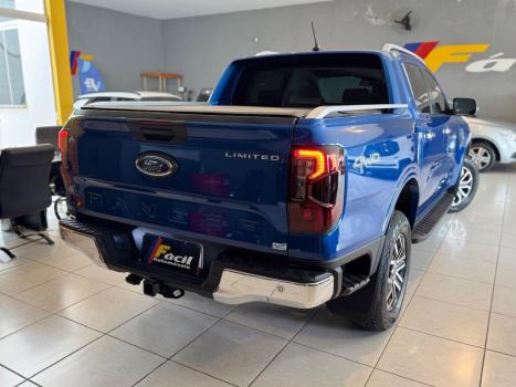 FORD Ranger 3.0 V6 4X4 LIMITED TURBO DIESEL CABINE DUPLA AUTOMÁTICO, Foto 2