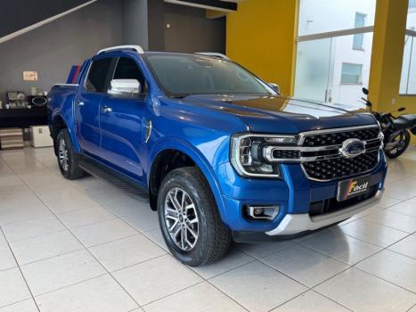 FORD Ranger 3.0 V6 4X4 LIMITED TURBO DIESEL CABINE DUPLA AUTOMÁTICO, Foto 4