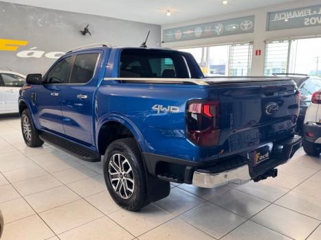 FORD Ranger 3.0 V6 4X4 LIMITED TURBO DIESEL CABINE DUPLA AUTOMÁTICO, Foto 7