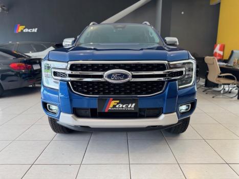 FORD Ranger 3.0 V6 4X4 LIMITED TURBO DIESEL CABINE DUPLA AUTOMÁTICO, Foto 9