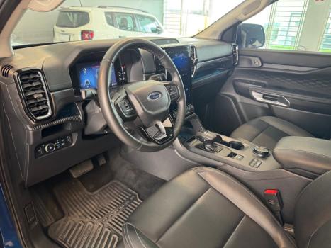 FORD Ranger 3.0 V6 4X4 LIMITED TURBO DIESEL CABINE DUPLA AUTOMÁTICO, Foto 11