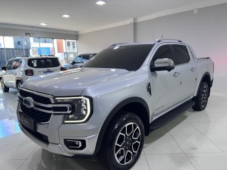 FORD Ranger 3.0 V6 4X4 LIMITED PLUS TURBO DIESEL CABINE DUPLA AUTOMÁTICO, Foto 1
