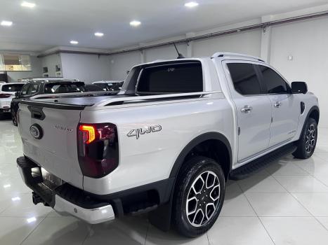 FORD Ranger 3.0 V6 4X4 LIMITED PLUS TURBO DIESEL CABINE DUPLA AUTOMÁTICO, Foto 2
