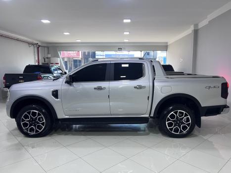 FORD Ranger 3.0 V6 4X4 LIMITED PLUS TURBO DIESEL CABINE DUPLA AUTOMÁTICO, Foto 4