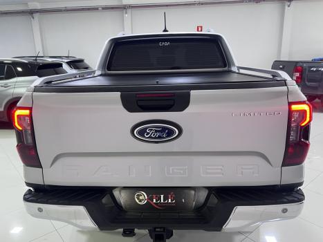 FORD Ranger 3.0 V6 4X4 LIMITED PLUS TURBO DIESEL CABINE DUPLA AUTOMÁTICO, Foto 5