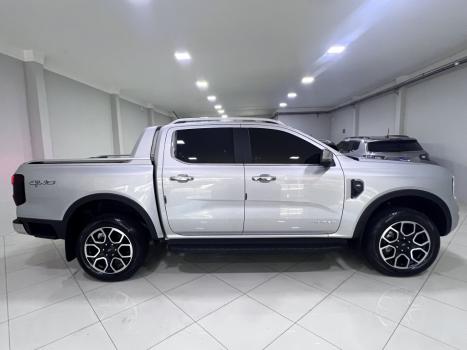 FORD Ranger 3.0 V6 4X4 LIMITED PLUS TURBO DIESEL CABINE DUPLA AUTOMÁTICO, Foto 11