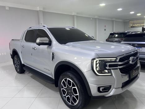 FORD Ranger 3.0 V6 4X4 LIMITED PLUS TURBO DIESEL CABINE DUPLA AUTOMÁTICO, Foto 14