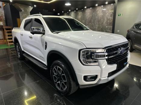 FORD Ranger 3.0 V6 4X4 LIMITED PLUS TURBO DIESEL CABINE DUPLA AUTOMÁTICO, Foto 2