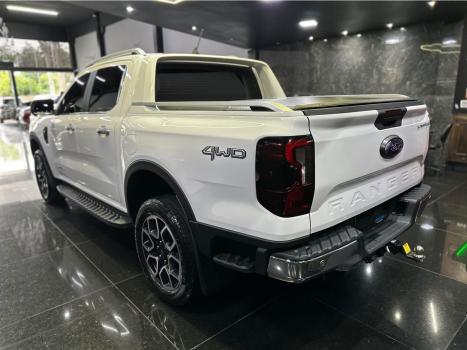 FORD Ranger 3.0 V6 4X4 LIMITED PLUS TURBO DIESEL CABINE DUPLA AUTOMÁTICO, Foto 4