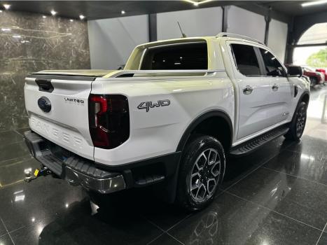 FORD Ranger 3.0 V6 4X4 LIMITED PLUS TURBO DIESEL CABINE DUPLA AUTOMÁTICO, Foto 5