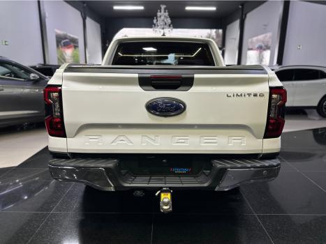 FORD Ranger 3.0 V6 4X4 LIMITED PLUS TURBO DIESEL CABINE DUPLA AUTOMÁTICO, Foto 6