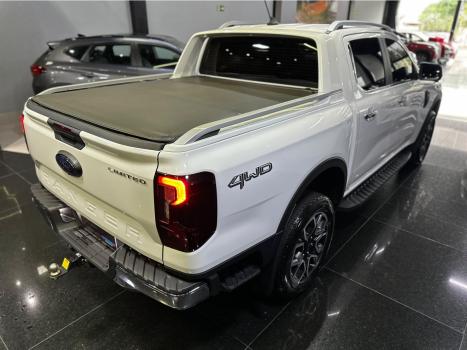 FORD Ranger 3.0 V6 4X4 LIMITED PLUS TURBO DIESEL CABINE DUPLA AUTOMÁTICO, Foto 7