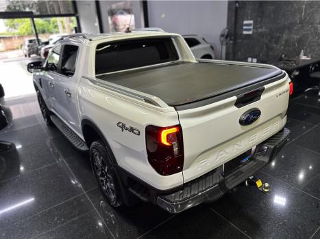 FORD Ranger 3.0 V6 4X4 LIMITED PLUS TURBO DIESEL CABINE DUPLA AUTOMÁTICO, Foto 8