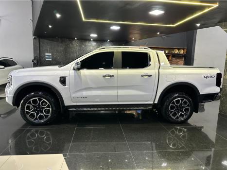 FORD Ranger 3.0 V6 4X4 LIMITED PLUS TURBO DIESEL CABINE DUPLA AUTOMÁTICO, Foto 9