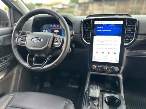 FORD Ranger 3.0 V6 4X4 LIMITED PLUS TURBO DIESEL CABINE DUPLA AUTOMÁTICO, Foto 16