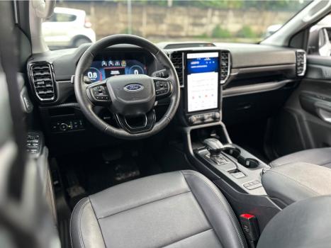FORD Ranger 3.0 V6 4X4 LIMITED PLUS TURBO DIESEL CABINE DUPLA AUTOMÁTICO, Foto 19